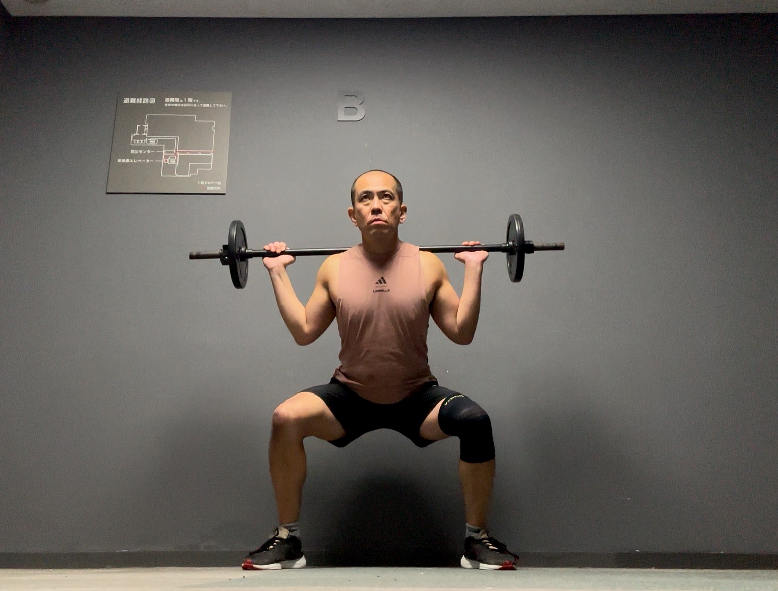 ボディパンプ134-スクワット,,コリオ,テクニック,ポイント